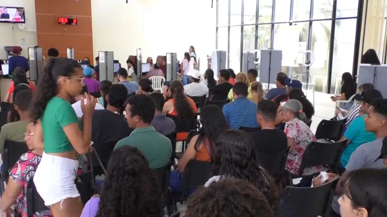 Imagem ilustrativa da notícia: Fórum Eleitoral em Marabá inicia novo horário de atendimento