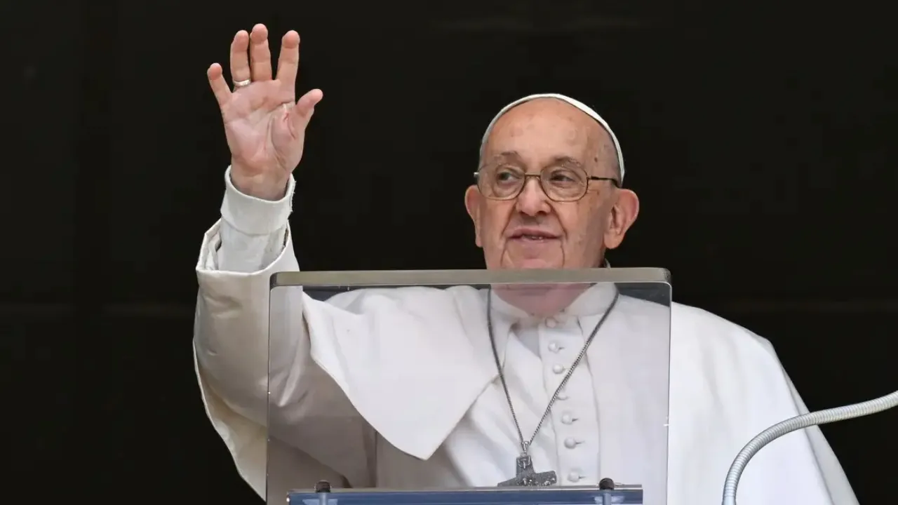 Papa Francisco expressou sua solidariedade ao povo gaúcho diante da tragédia climática vivida no RS