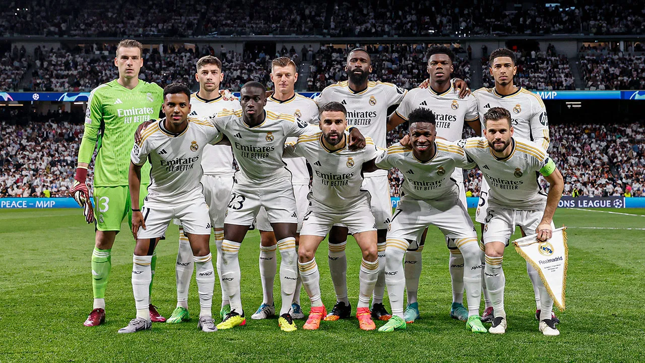 Real Madrid vai para mais uma final de Liga dos Campeões, em jogo épico
