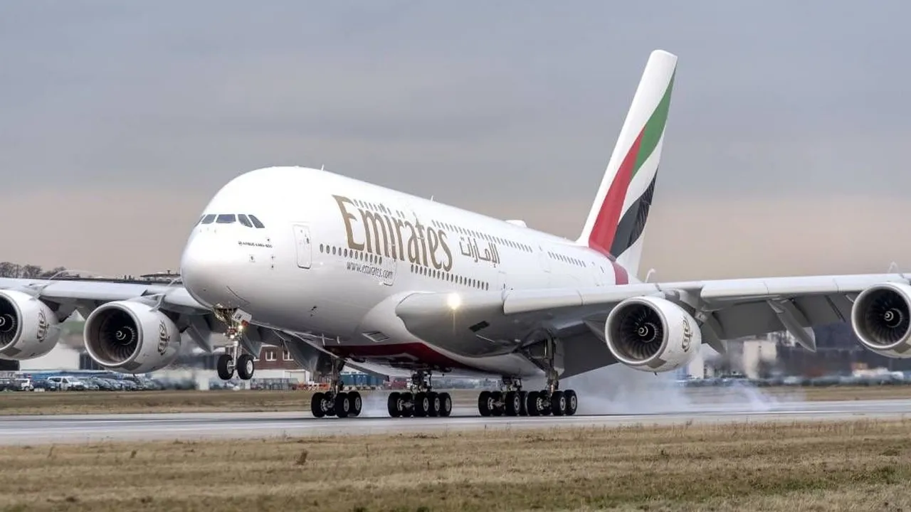 Em março de 2017 o piloto marabaense fez a primeira viagem de Dubai para o Brasil comandando o gigante Airbus A380
