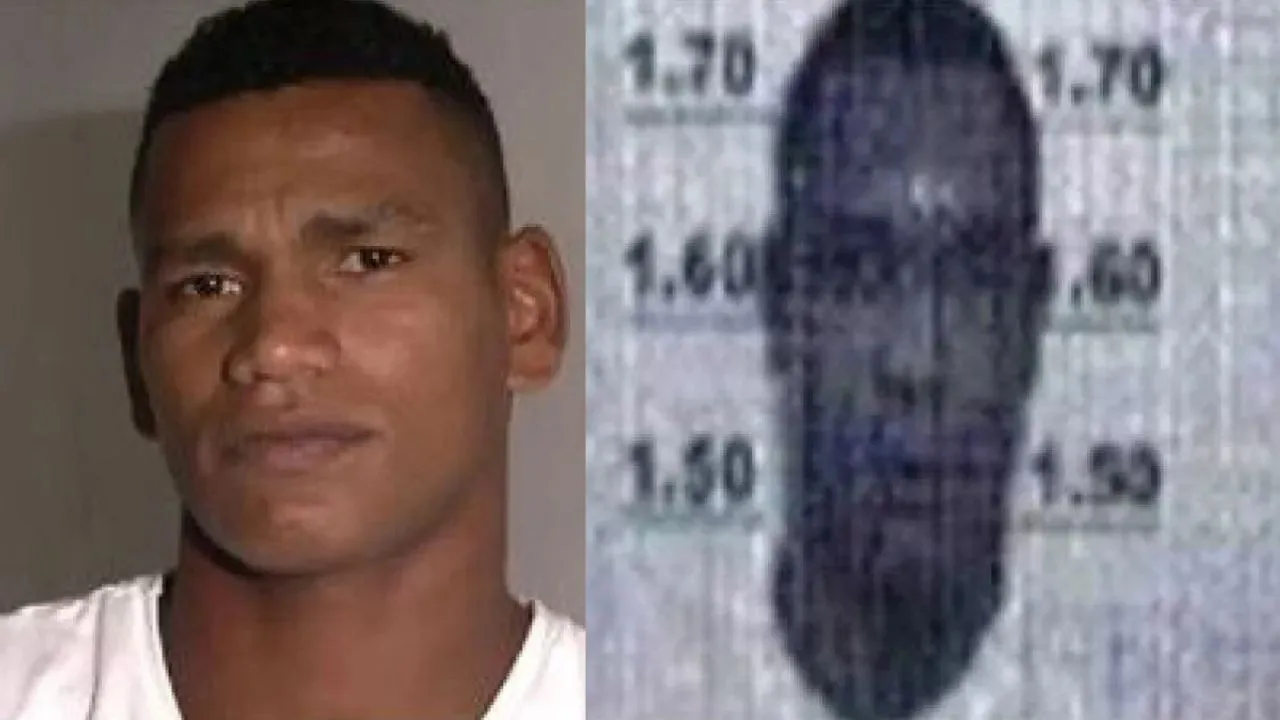 Carlos Edmilson da Silva, que tinha 24 anos na época da prisão foi confundido com José Reginaldo dos Santos Neres, que hoje está preso por roubos.
