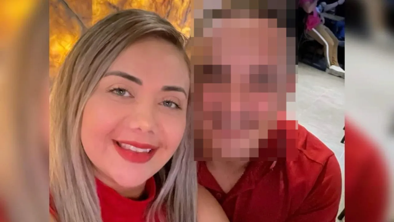 Alessandra Sacramento, de 38 anos, foi baleada com a arma do marido, um major do Corpo de Bombeiros Militar. Ela chegou a ser socorrida, mas morreu no Hospital Metropolitano no dia 6 de abril