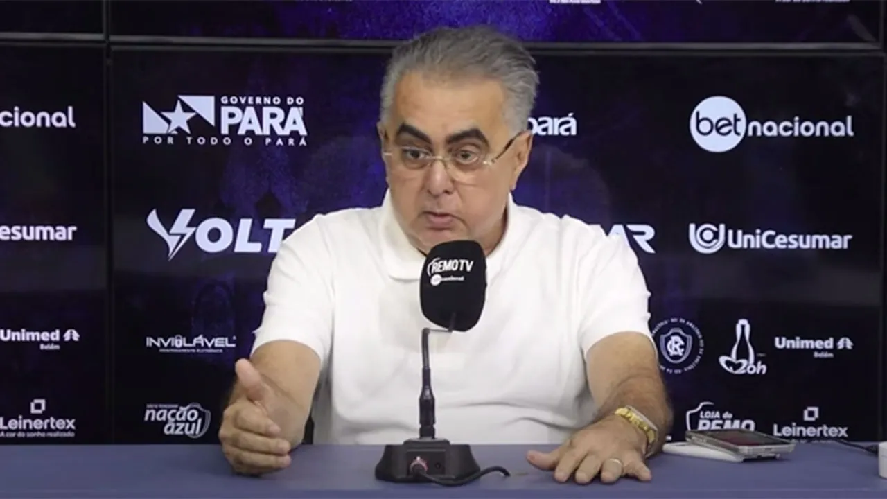 Sérgio Papelin toma a frente nas negociações do novo treinador.