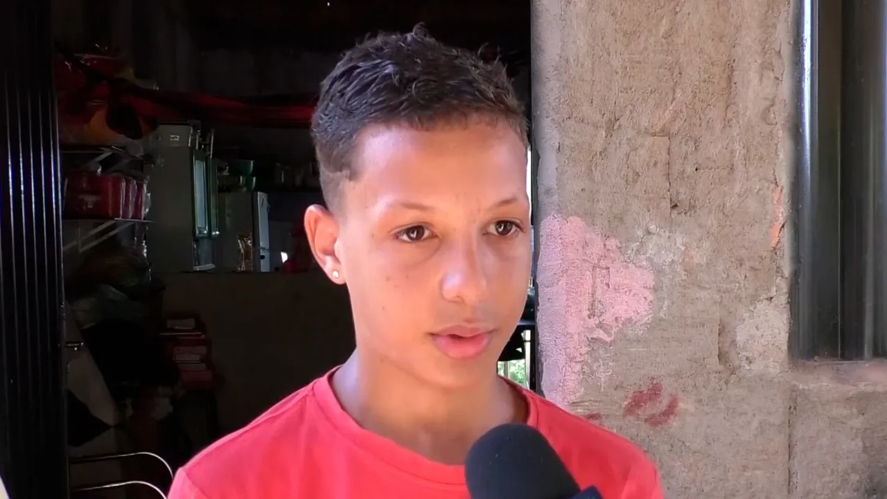 Imagem ilustrativa da notícia: Atleta de 12 anos conta com solidariedade dos marabaenses