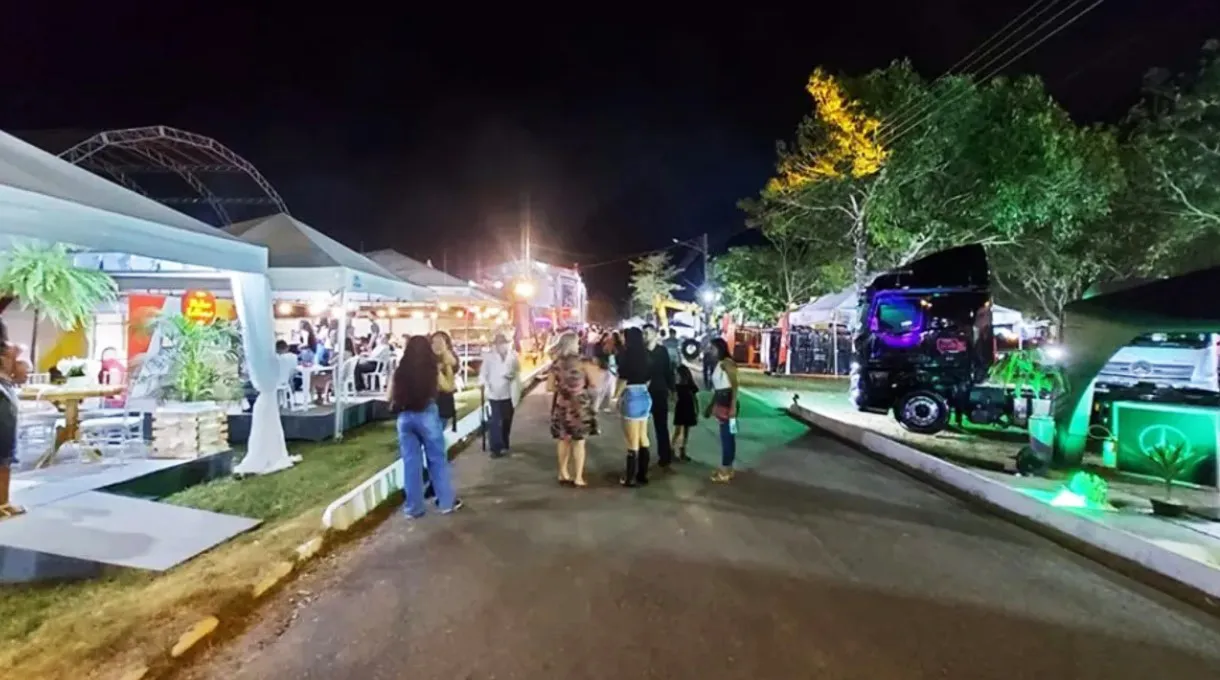 Expoama é uma das feiras mais importantes da região norte, e acontece todos os anos em Marabá no sudeste paraense