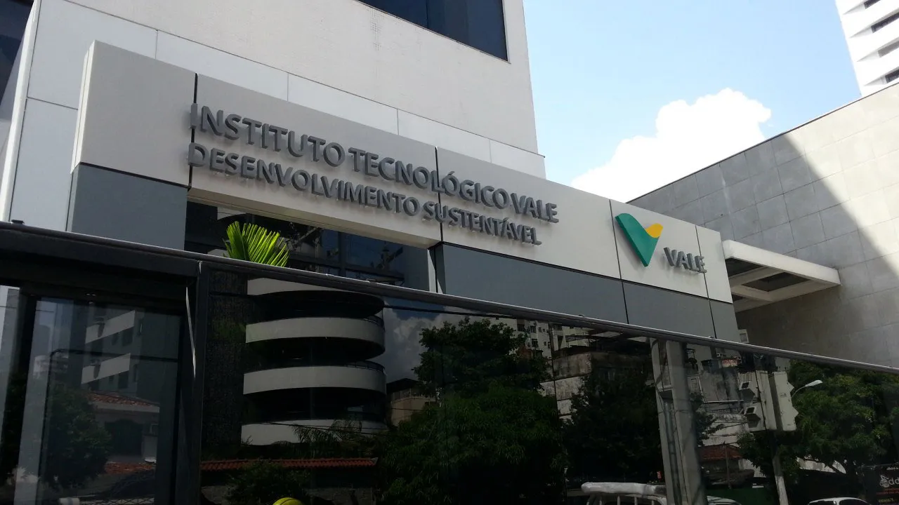 Instalação da unidade de Belém (PA) do Instituto Tecnológico Vale.