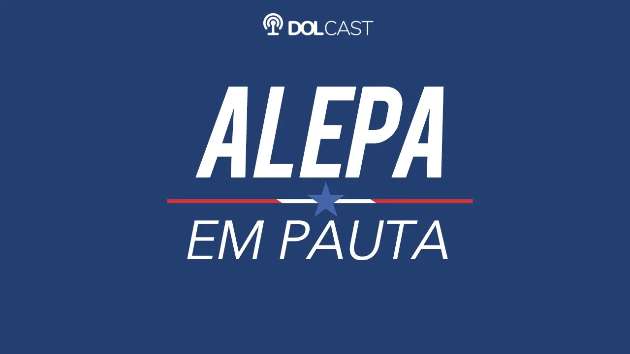 Imagem ilustrativa do podcast: Alepa aprova avanços em saúde, segurança e cultura digital