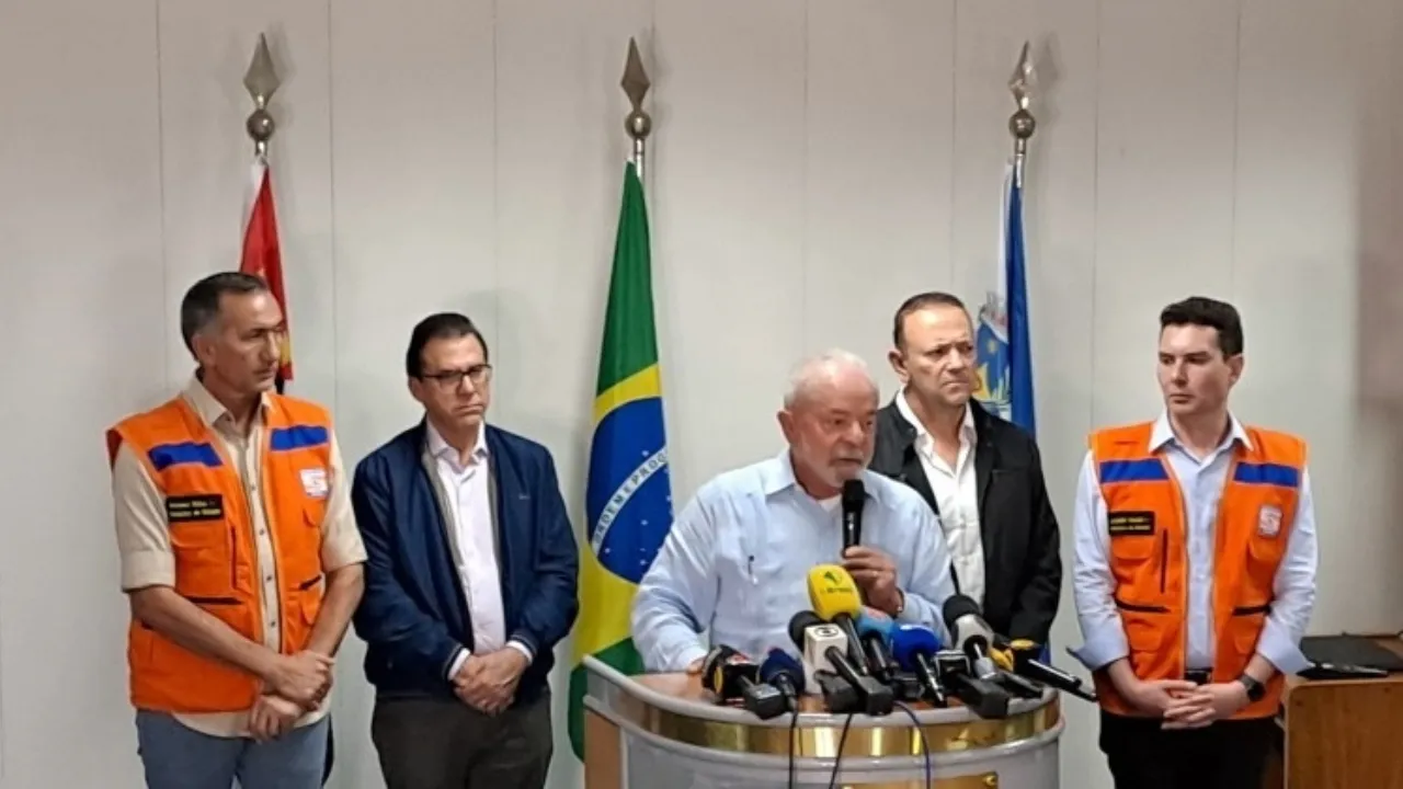 Na terça-feira, 30, Luiz Inácio Lula da Silva determinou atuação imediata dos ministérios