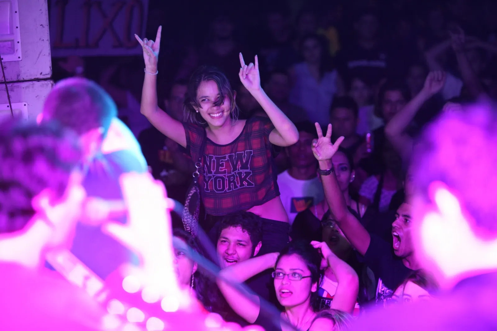Imagem ilustrativa da notícia: Scorpions e Pearl Jam cover fazem show em Belém
