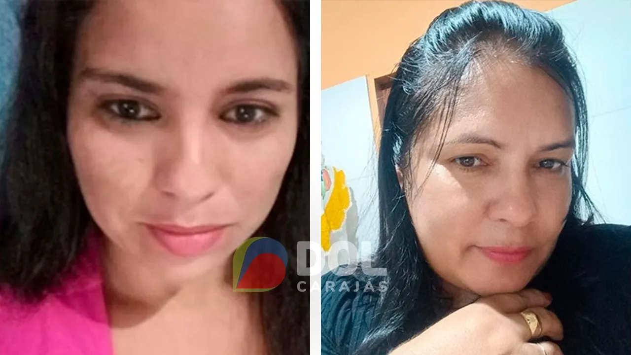 Luciene da Cruz e Albetiza Coelho morrem em acidentes em Eldorado do Carajás
