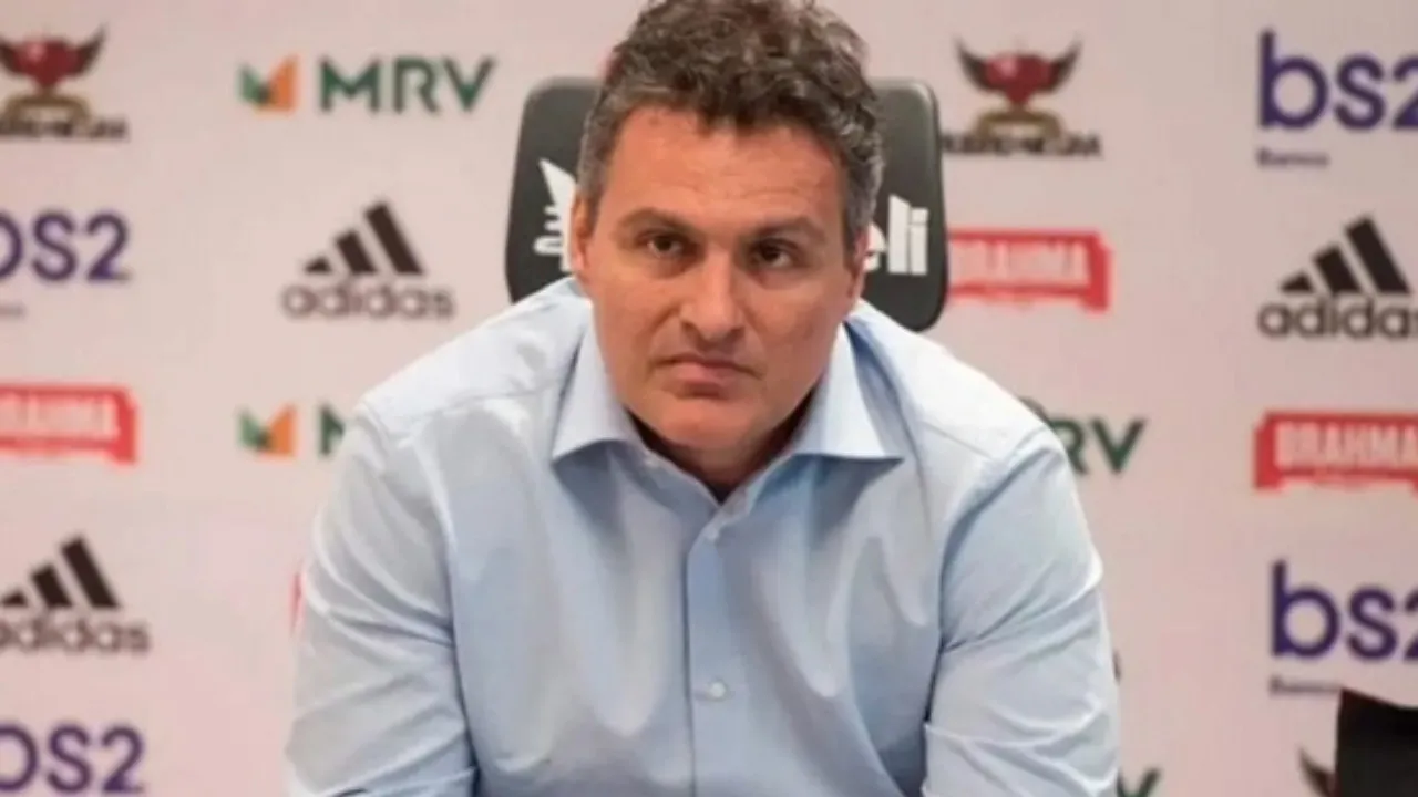 Bruno Spindel foi contra a decisão de suspender o Brasileirão e disse que o Flamengo ajuda mais se o campeonato prosseguir.