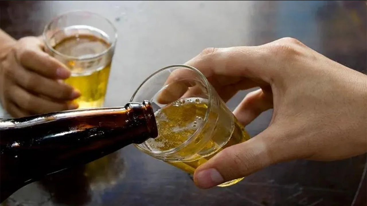 Relatório aponta que consumo de álcool aumentou no Brasil.