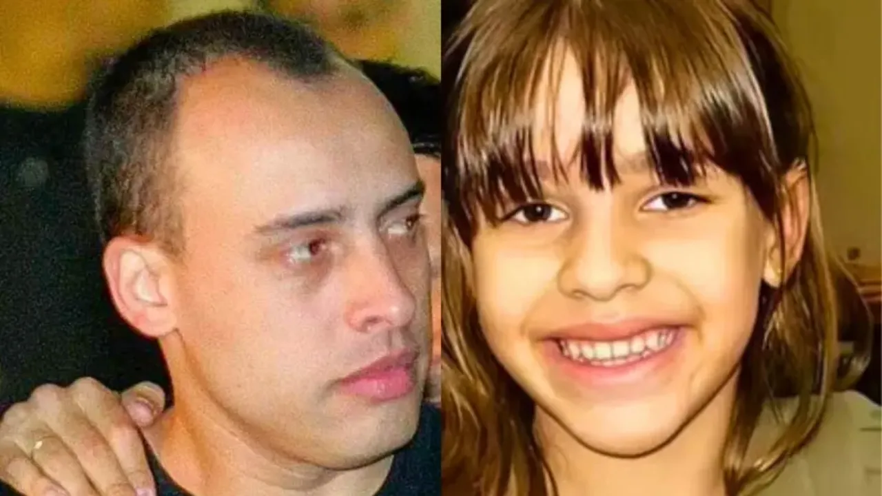Alexandre Nardoni foi condenado a 30 anos de prisão pelo assassinato da filha, Isabela Nardoni, em 2008. Após 16 anos preso, ele está em liberdade