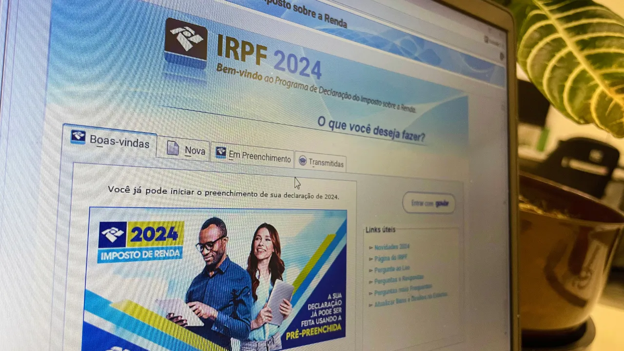 Prazo para declaração do IRPF é 31 de maio