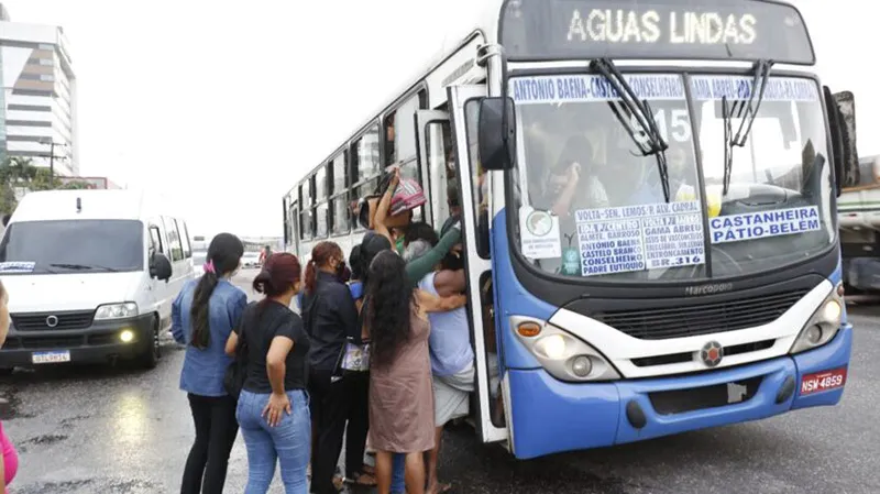 Serviços de ônibus pode entrar em greve amanhã e afetar cerca de 750 mil passageiros