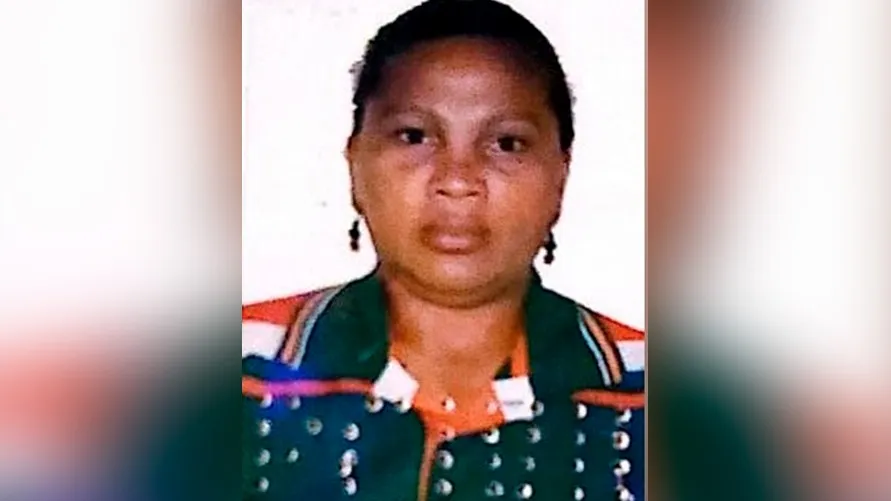 Francinete Maria Neres foi morta a tiros em Xinguara