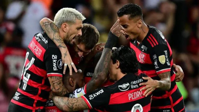 A goleada sobre o Bolívar deixou o Flamengo mais próximo de uma vaga nas oitavas de final da Libertadores.