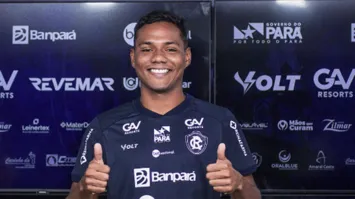 Jogador poderá servir de opção ao Remo nos próximos jogos