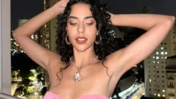 Marina Sena nas redes sociais