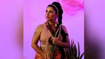 A artista promete levar o público ao embalos do carimbó, ritmo predominante no trabalho autoral