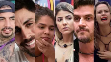O primeiro caso de expulsão do BBB ocorreu em 2012.