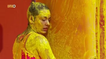 Beatriz conseguiu resistir mais tempo e venceu sua 2ª Prova do Líder no BBB 24