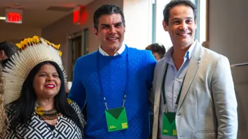 Helder Barbalho falou sobre a importância da COP 30 e o legado que o evento deixará.