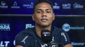 Jogador poderá ser uma opção para o duelo do Remo contra o Botafogo-PB