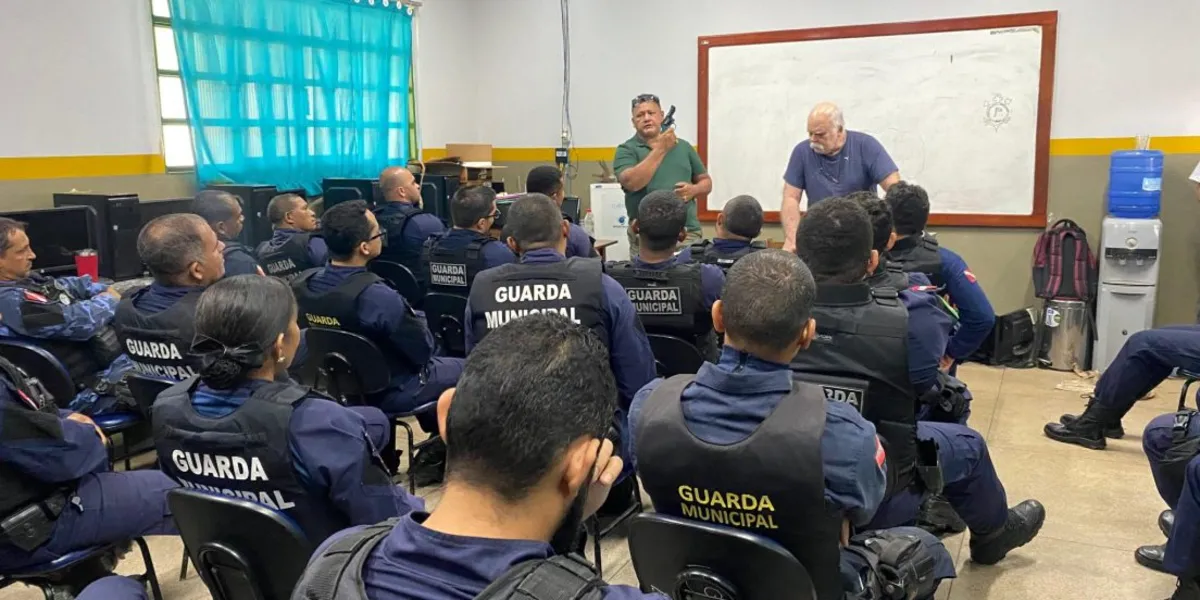 Imagem ilustrativa da notícia Guardas Municipais de Marabá estão aptos ao porte de armas 