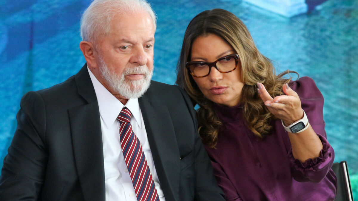 Janja representará Lula nas eleições municipais