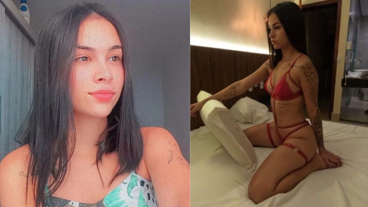 Sereia do sexo: veja fotos da mulher que matou cafetão no DF • DOL