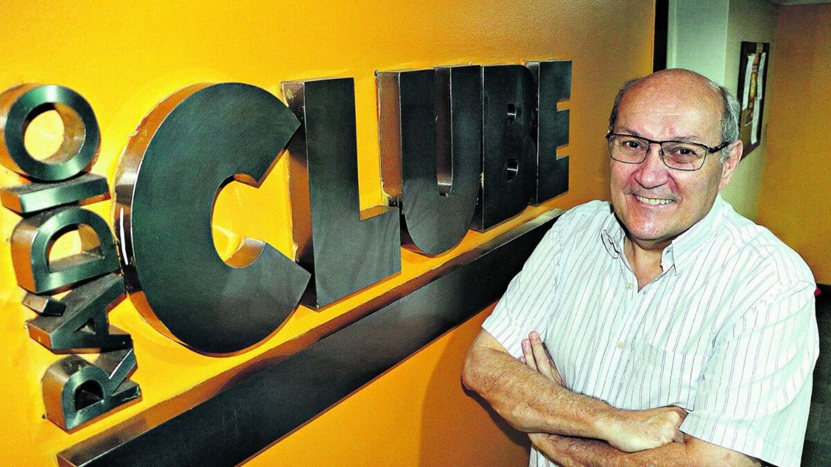 Sucesso! Rádio Clube do Pará completa 96 anos - DOL - Diário Online
