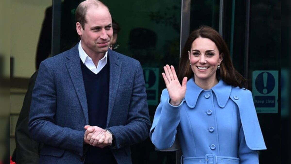 Kate e William estão abalados com rumores de divórcio