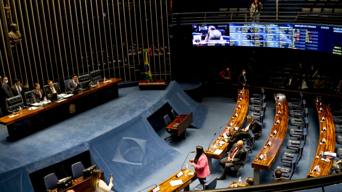 PEC antidrogas avança para o Plenário do Senado