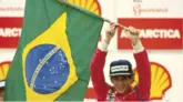 Senna até hoje é bastante lembrado na Fórmula 1