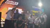 Paysandu dominou a festa ao receber vários prêmios do Troféu Camisa 13