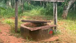 Corpo da vítima foi encontrado em um poço, na zona rural de São Félix do Xingu