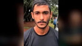 Brunno Viana Sousa está sendo procurado pela polícia