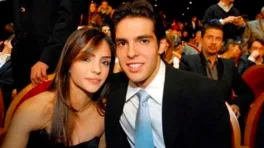 Kaká e Celico tiveram dois filhos e se divorciaram em 2015