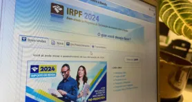 Prazo para declaração do IRPF é 31 de maio