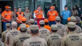 O governador do estado, Helder Barbalho viaja no início da tarde de hoje (03) para a cidade de Porto Alegre.