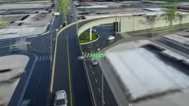 Imagem ilustrativa da notícia Governo do Pará vai construir novos viadutos na Grande Belém
