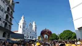 Cartaz do Círio será apresentado ao público no fim deste mês