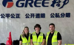 Imagem ilustrativa da notícia Diretoria do Grupo Imperador visita a Gree, na China