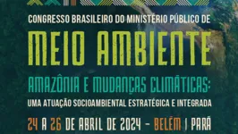 Imagem ilustrativa da notícia Congresso aborda defesa da Amazônia e do clima em Belém