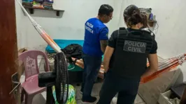 A prisão ocorreu durante a 1ª fase da operação “Lakshmi”