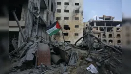 Um acordo permitiria a libertação de reféns detidos em Gaza em troca de prisioneiros palestinos detidos por Israel.