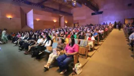 O evento debateu sobre a importância da participação feminina na política