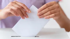25% dos eleitores já confirmaram seus votos nas urnas
