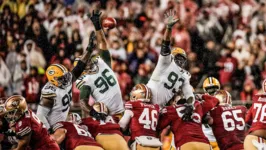 Green Bay Packers vai jogar no Brasil pela primeira vez na história da NFL